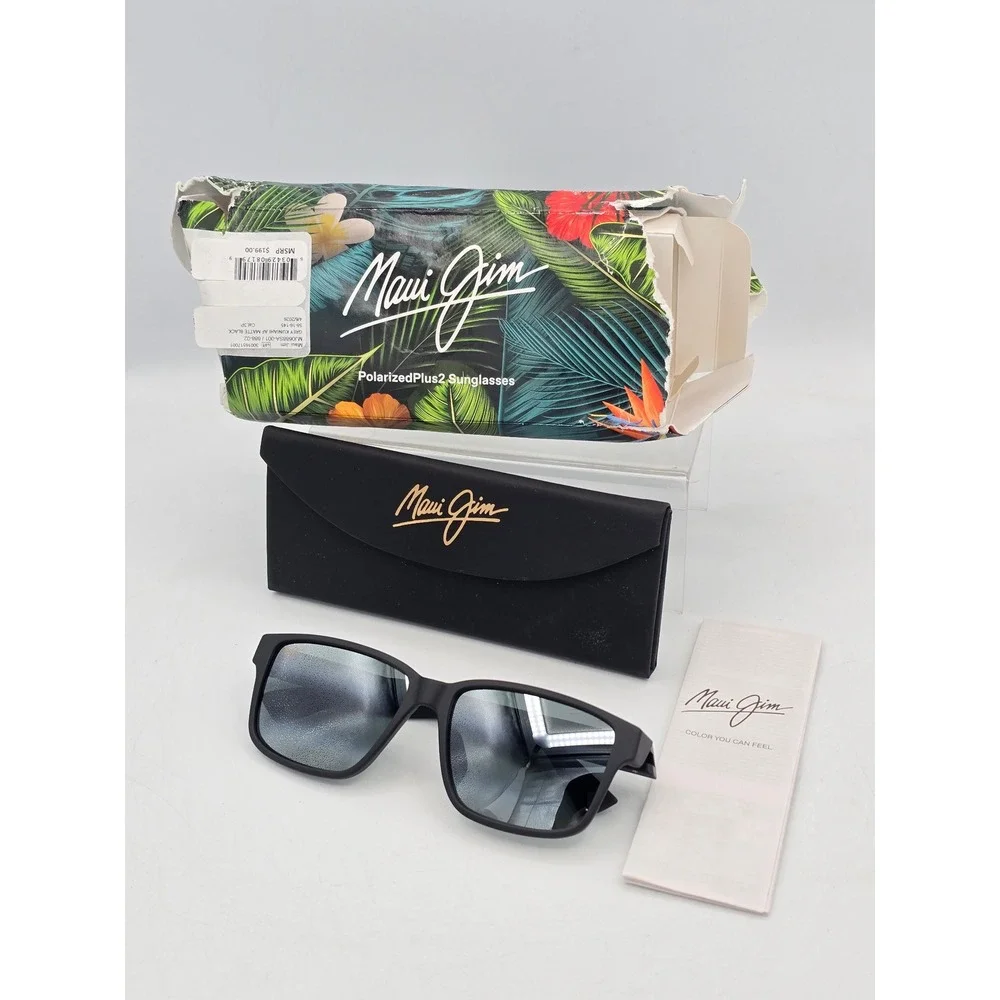 Maui Jim 56mm eye
